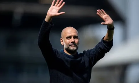 Pep: "Họ đang chờ chúng tôi mất điểm"