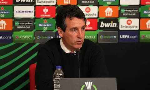Thua sốc Olympiacos, Unai Emery yêu cầu các học trò 1 điều