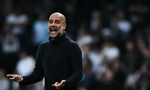 Pep Guardiola bất ngờ lên tiếng về tương lai