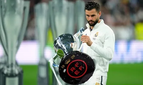Inter Milan để mắt đến "hàng thải" Real