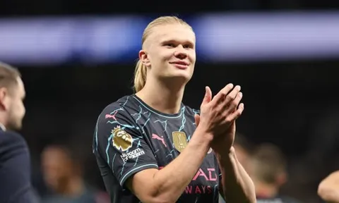 Haaland nói thẳng trình độ của Tottenham