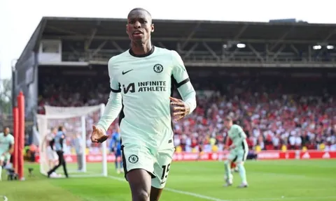 'Một bản hợp đồng tên tuổi cho Chelsea'