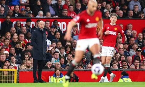 Erik ten Hag mời chào các ngôi sao tới M.U