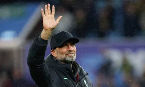 Jurgen Klopp xứng đáng với những lời tán dương ở Anfield