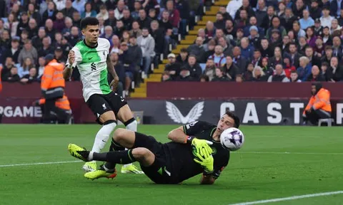 4 điều bạn có thể đã bỏ lỡ trong trận Aston Villa 3-3 Liverpool