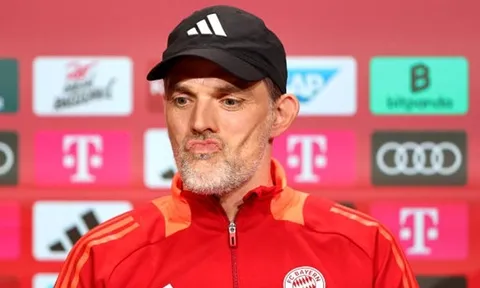CHÍNH THỨC! Thomas Tuchel xác nhận chia tay Bayern