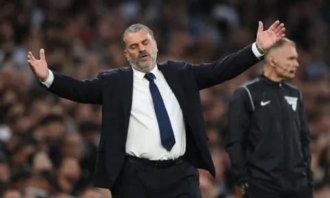 Postecoglou thừa nhận thiếu sót của Tottenham
