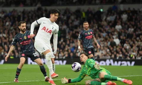 CĐV Arsenal tức điên với Son Heung-min