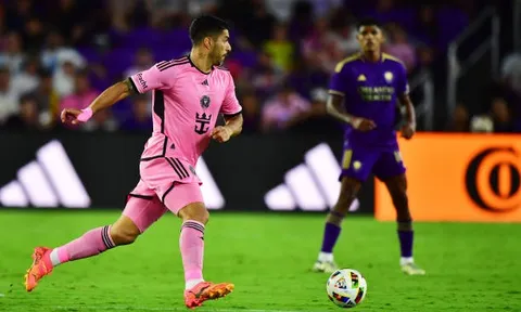 Vắng Messi, Miami đứt mạch thắng