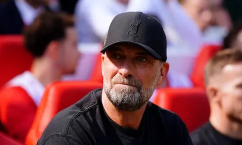 Tạm biệt Jurgen Klopp!