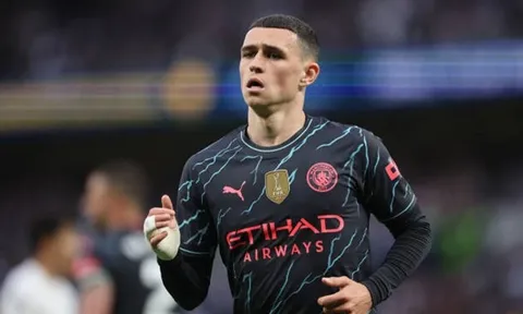 Phil Foden khiến Arsenal "run sợ"