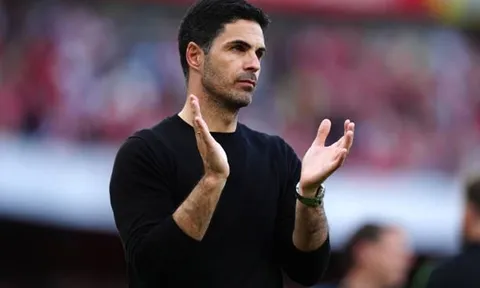 Arteta khẳng định Arsenal sẽ không dừng lại