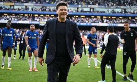 Pochettino lạc quan về tương lai