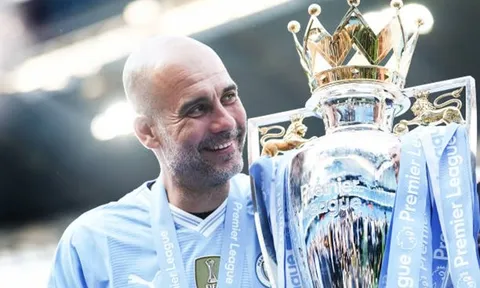 Rio Ferdinand: Pep Guardiola khao khát vượt mặt M.U