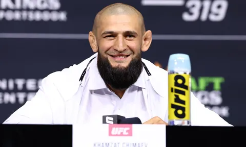Khamzat Chimaev chỉ trích gay gắt Ronda Rousey: 'Sẽ không có Ronda Rousey nếu không có UFC'