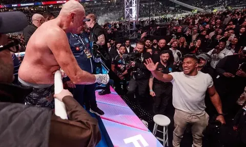 Trận đại chiến Tyson Fury và Anthony Joshua bước vào giai đoạn đàm phán cuối cùng