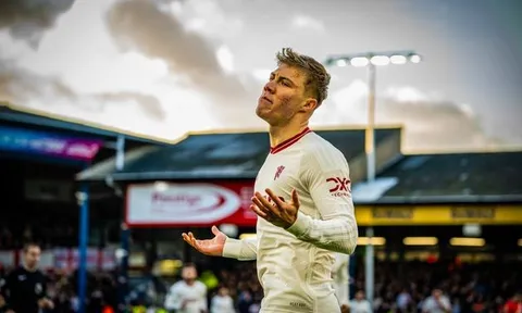 Mùa giải nhiều thăng trầm của Rasmus Hojlund