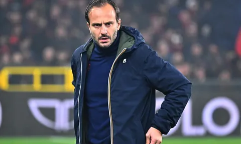 Tiết lộ tương lai Gilardino
