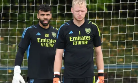 Jens Lehmann khó hiểu với quyết định của Arteta