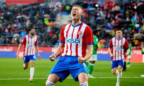 Trường hợp kỳ lạ ở La Liga