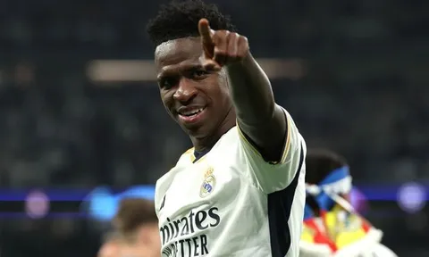 Có Vinicius rồi, Real còn mua Mbappe làm gì?