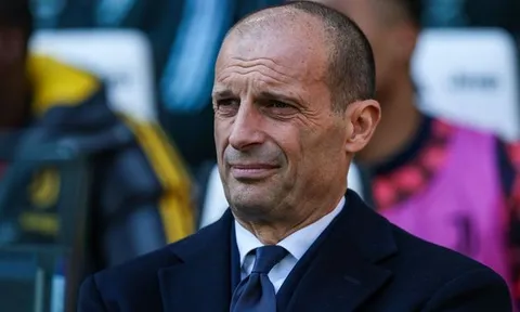 NÓNG! Juventus xác định cái tên thay thế Allegri