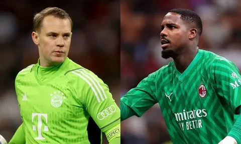 Bayern Munich không dễ có được Mike Maignan