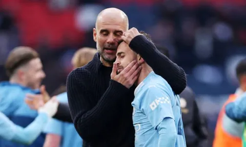 Guardiola: “Man City có màn trình diễn không thể chấp nhận”