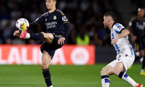 Ancelotti khen ngợi người hùng của Real
