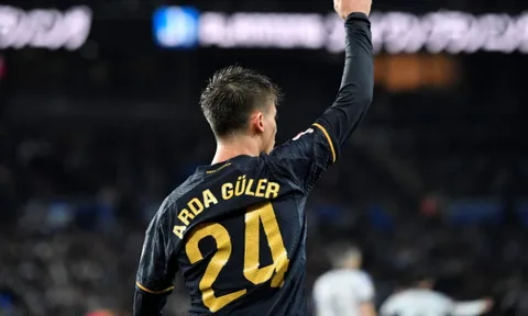 Thần đồng Real khao khát vô địch Champions League