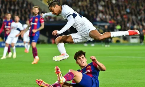 Quyết định xuất sắc của Luis Enrique