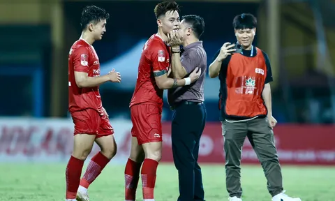 Hạ CLB số 1 V-League, HLV Thể Công Viettel nói thẳng điều tự hào