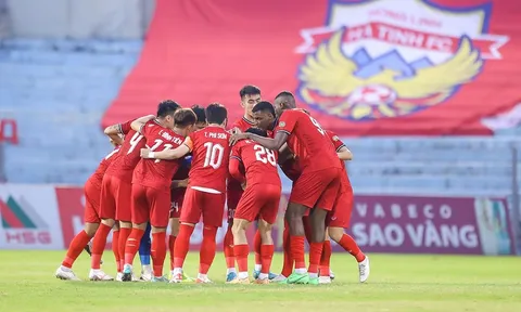 Lãnh đạo Sở Văn hóa - Thể thao và Du lịch Hà Tĩnh nói gì vụ 5 cầu thủ bị bắt vì ma túy