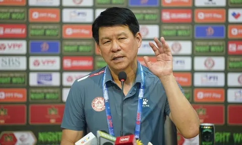 HAGL bổ nhiệm HLV Vũ Tiến Thành