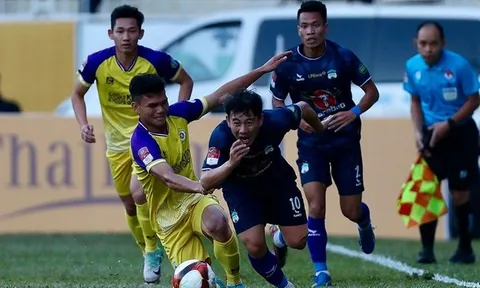 Vòng 19 V-League: Chờ HAGL đại phá Hàng Đẫy; CAHN và 'siêu cò' Đại ra tay