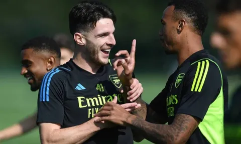 Hai tội đồ khiến Arsenal suýt mất điểm trước Tottenham