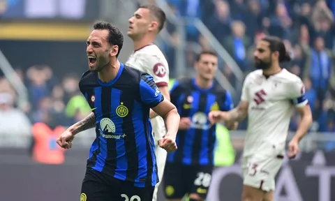Những cái tên ấn tượng nhất Serie A vòng 34