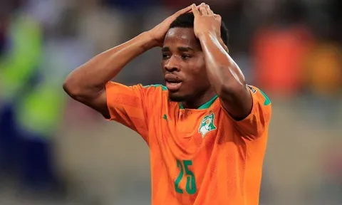 Ngôi sao EPL ốm nặng, lỡ luôn AFCON