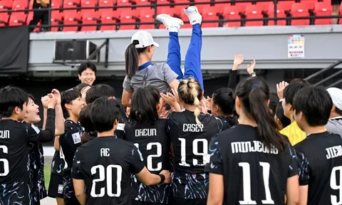 Đập tan mộng World Cup của Trung Quốc, nữ HLV Hàn Quốc nói điều gì?