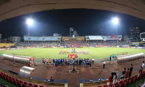 VPF góp ý vụ 3 CLB tranh sân Hàng Đẫy