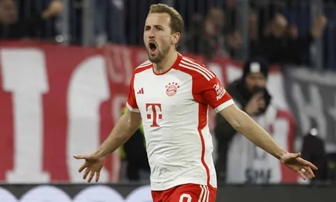 Thomas Tuchel ca ngợi Harry Kane