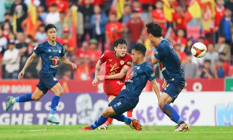 HAGL đụng độ "khắc tinh" tại V-League