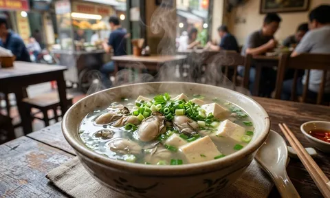 Hàu sữa đang vào mùa béo nhất: 2 cách nấu đơn giản mà ngon “quên lối về”, ai ăn cũng gắp không ngừng