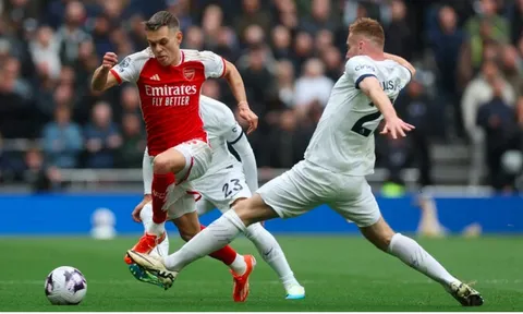 Hậu vệ Tottenham: “Arsenal không hay hơn chúng tôi”
