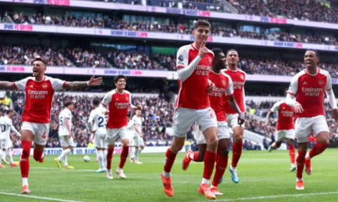 Đội hình tiêu biểu Premier League vòng 35: Havertz góp mặt