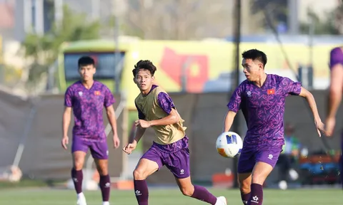 Hé lộ điểm tích cực của U23 Việt Nam