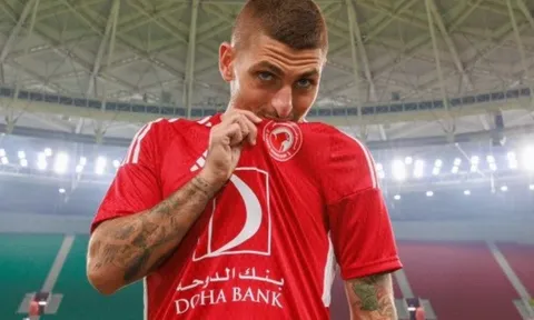 Hé lộ điều khoản kỳ lạ của Verratti với đội bóng Trung Đông