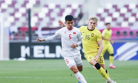 Hé lộ thủ lĩnh mới của U23 Việt Nam