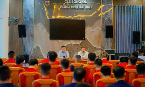 VPF hành động sau vụ việc 5 cầu thủ Hà Tĩnh dính ma túy