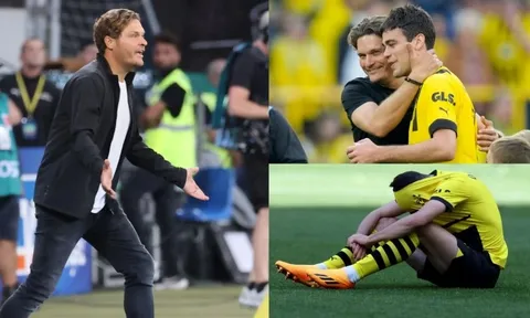 HLV Dortmund đặt niềm tin vào tuyển thủ Mỹ